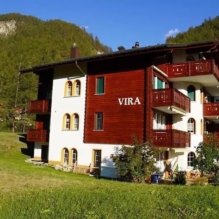 Haus Vira Apartment