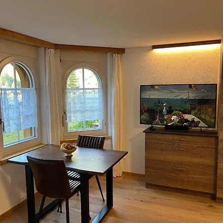 Haus Vira Apartment *