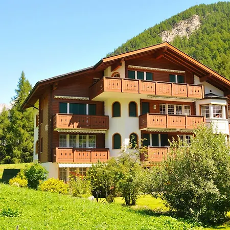 Haus Vira Apartment *