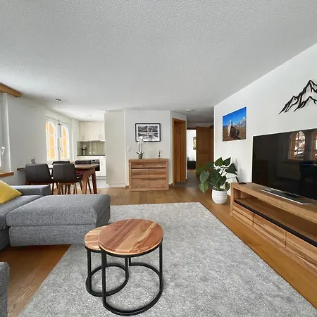 Haus Vira Apartment