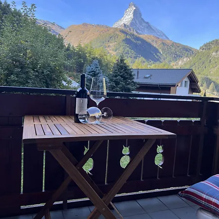 Haus Vira * Zermatt