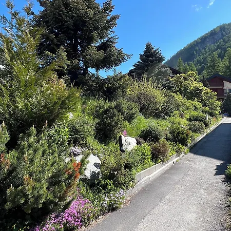 Haus Vira Церматт