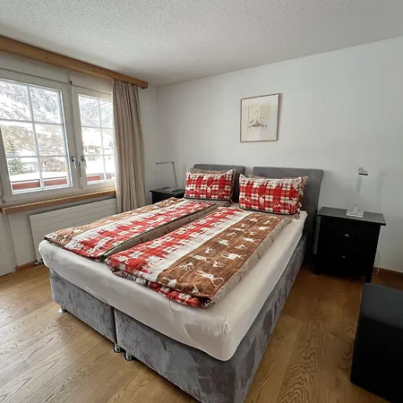 Haus Vira Apartment