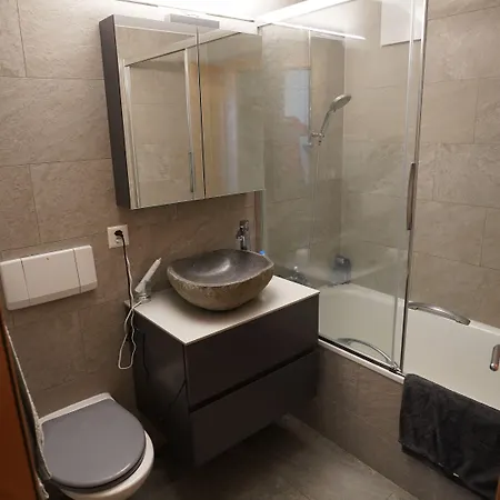 Haus Vira * Церматт