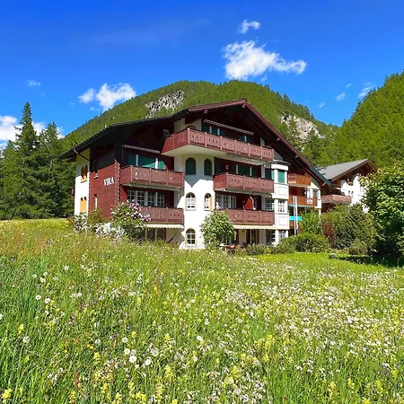 Apartment Haus Vira