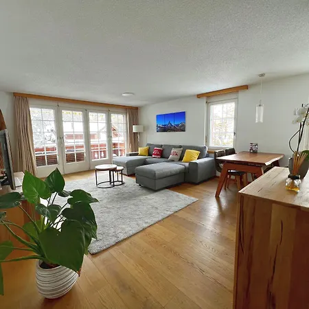 Apartment Haus Vira *