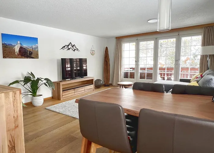 Haus Vira Apartman *