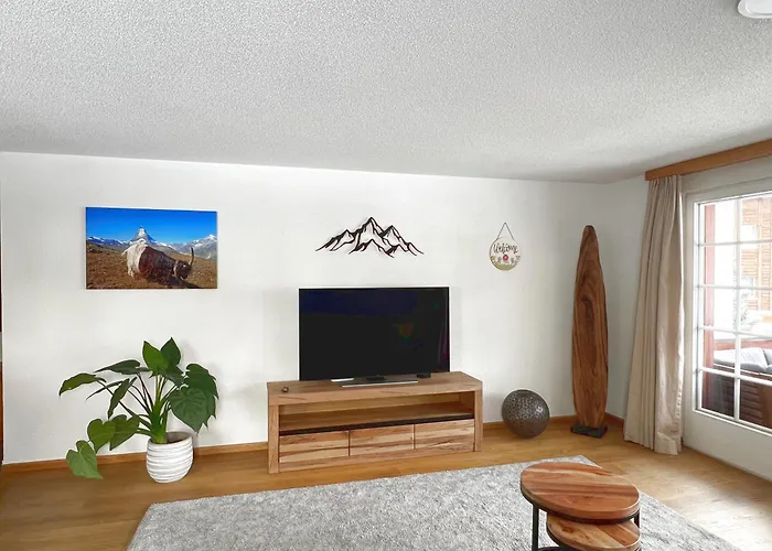 Haus Vira Apartman Zermatt