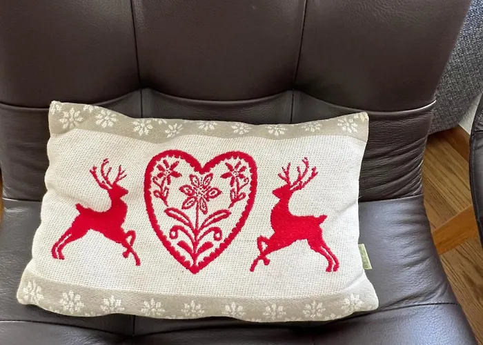 Haus Vira 아파트 체르마트