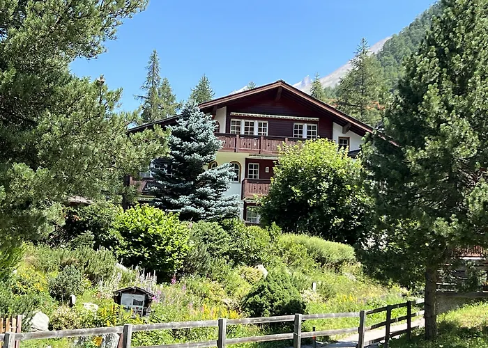 Haus Vira 체르마트