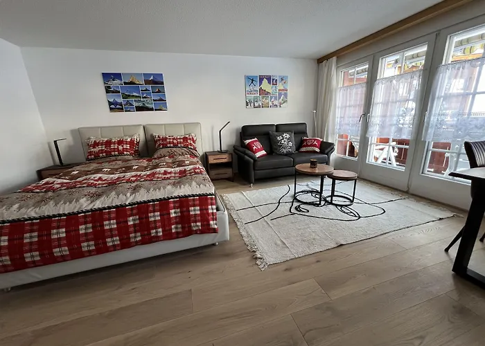 Haus Vira Apartman Zermatt