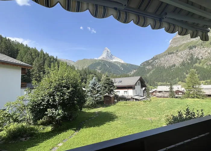 Haus Vira Apartman Zermatt