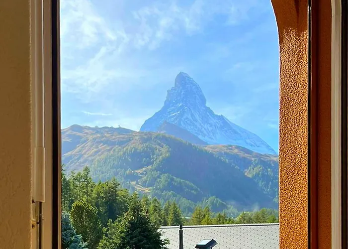 Haus Vira * 체르마트