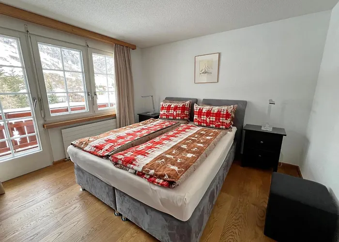 Haus Vira Lägenhet *