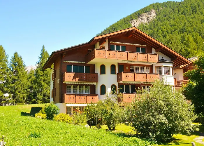 Haus Vira Lägenhet *