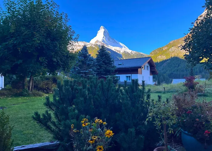 Haus Vira * Zermatt