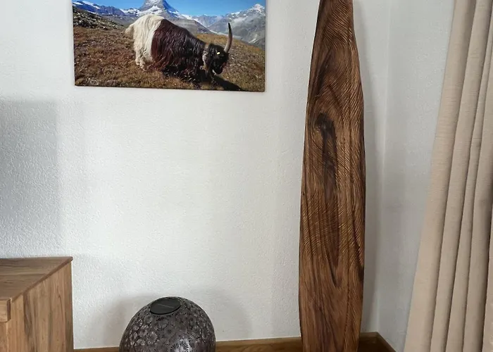 Haus Vira Lägenhet *