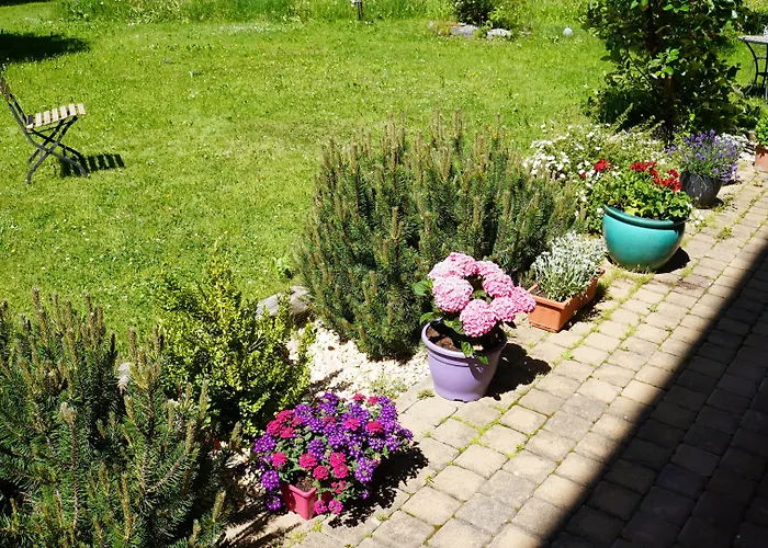 Appartamento Haus Vira