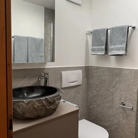 דירה Haus Vira צרמט