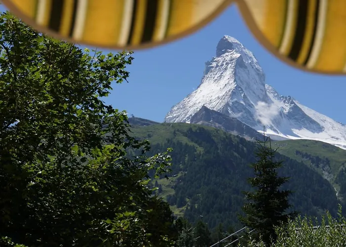 アパート Haus Vira