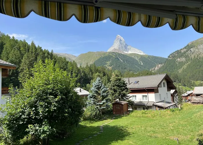 アパート Haus Vira *