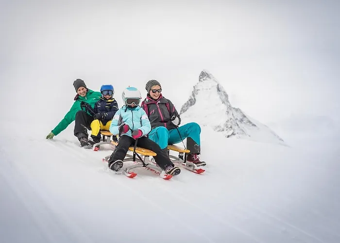 Haus Vira アパート ツェルマット