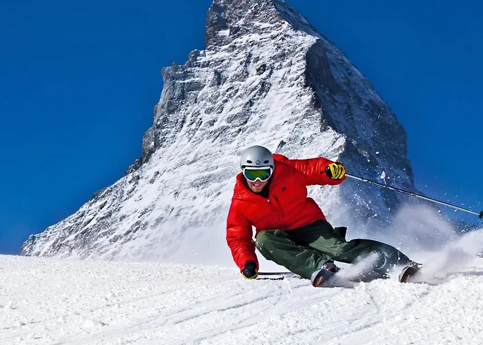 Haus Vira アパート