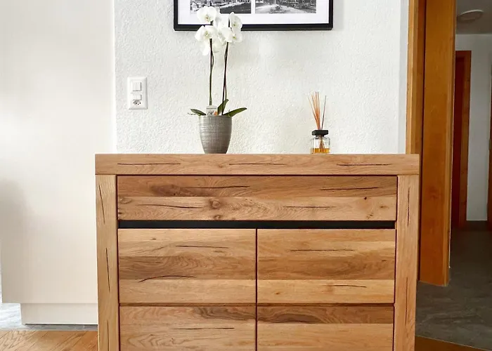 アパート Haus Vira *