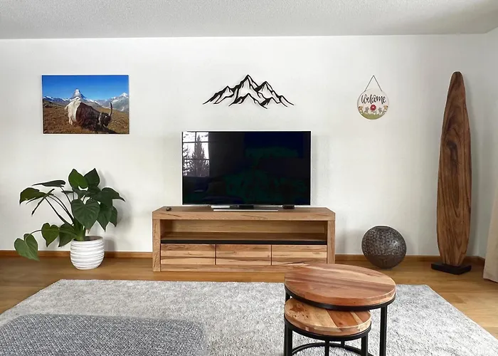 アパート Haus Vira ツェルマット