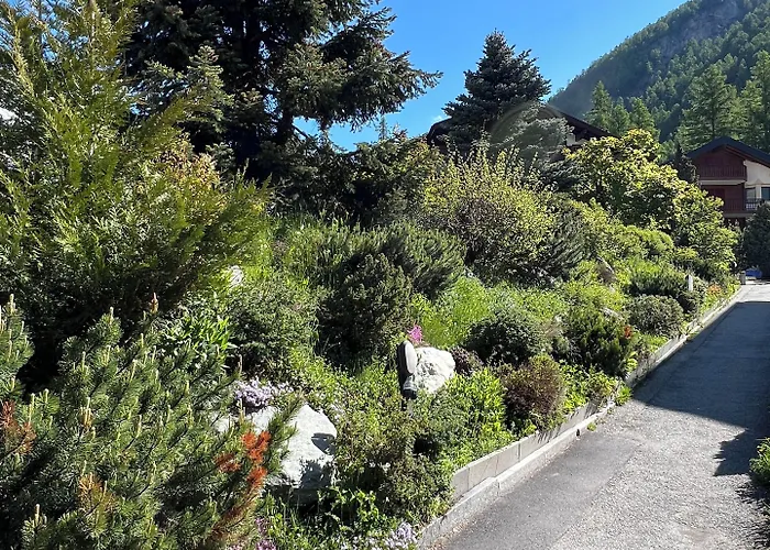 Haus Vira ツェルマット